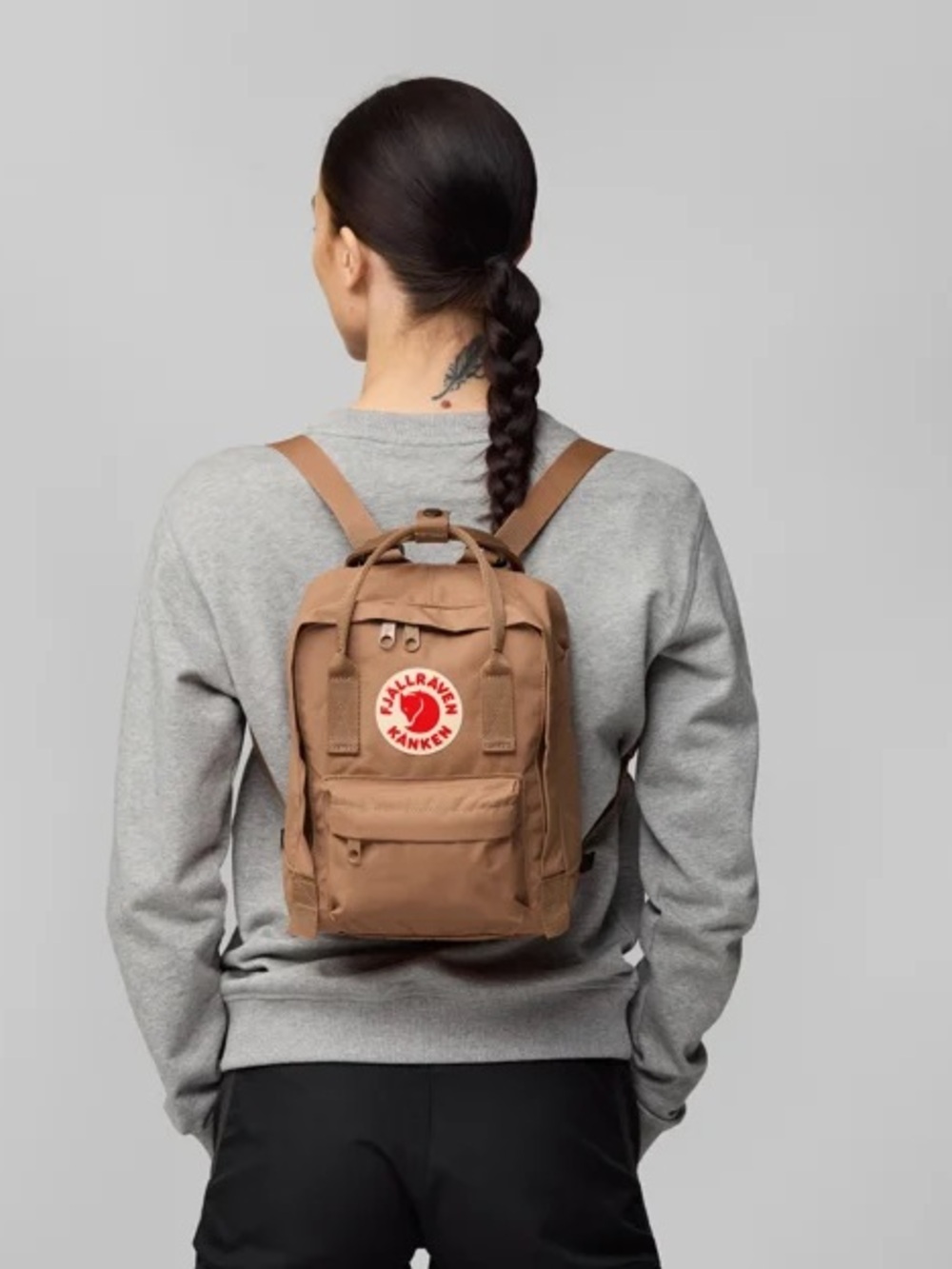 *New* Fjällräven Kånken Mini backpack